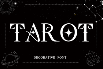 Designing Your Deck: Free Tarot Fonts & Creative Ideas