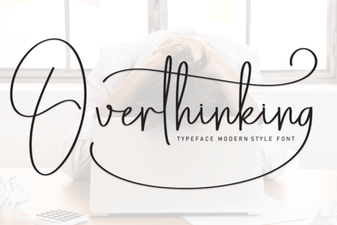 Free Fonts to Calm Your Creative Mind