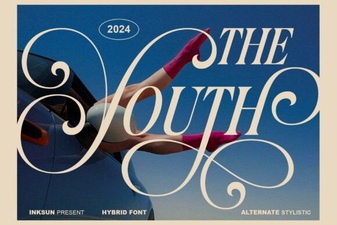A Fresh Font for Modern Design Projects